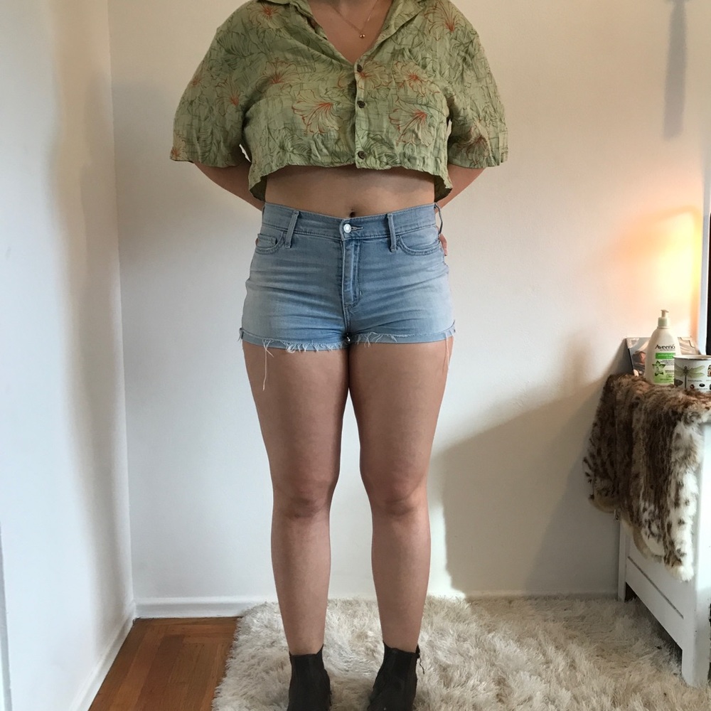 Hollister shorts